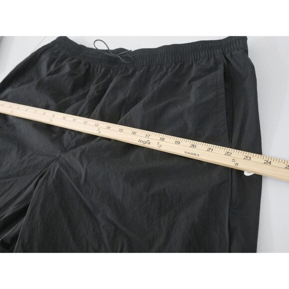 Nike Women’s Windrunner UV 40+ Woven Pants Black Size XL - Picture 5 of 10